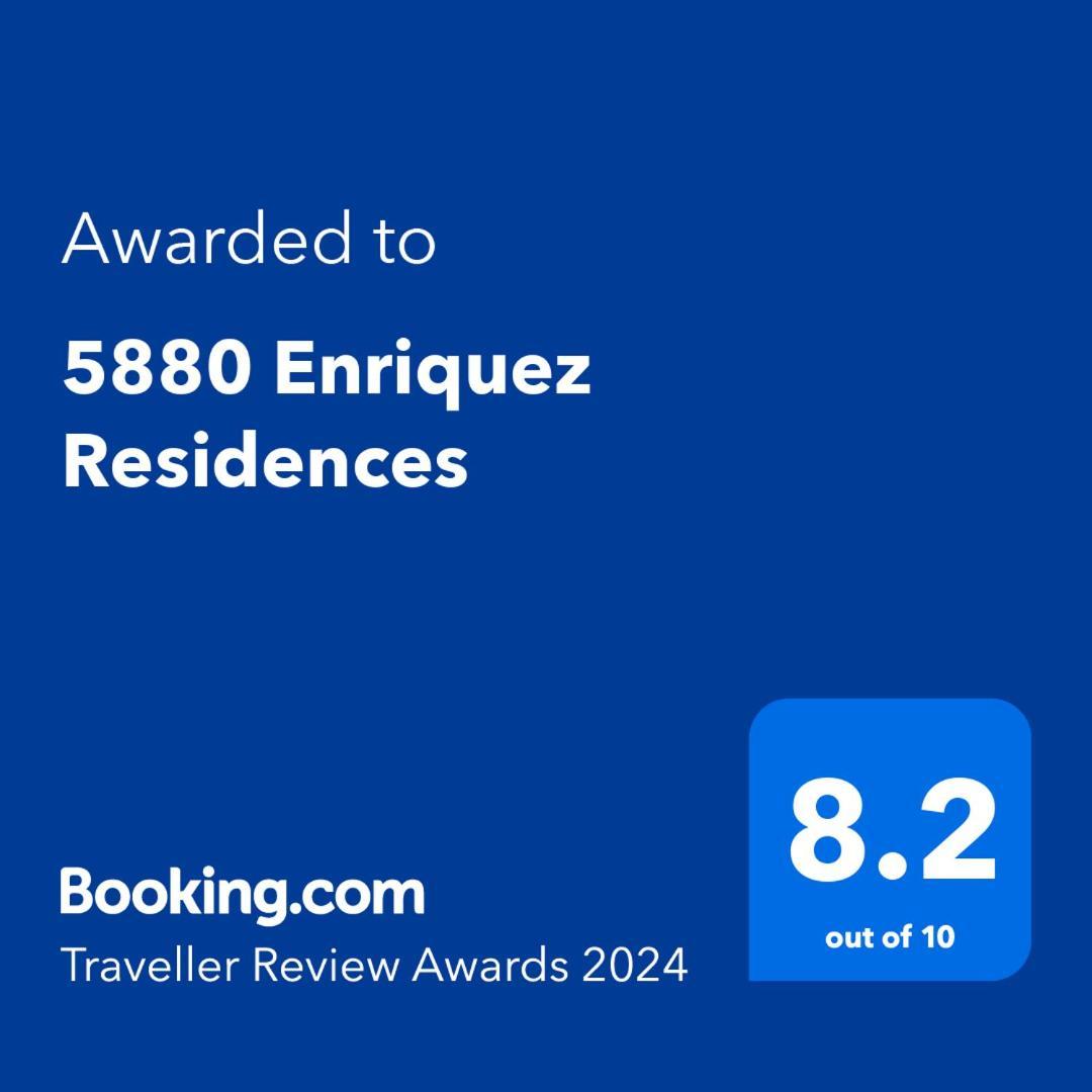 5880 Enriquez Residences Manila Esterno foto