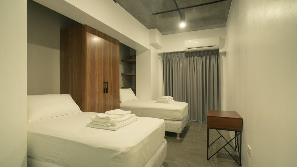 5880 Enriquez Residences Manila Camera foto